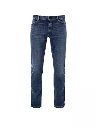 ALBERTO | Jeans Coupe Slim | blau